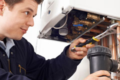 only use certified Balderton heating engineers for repair work